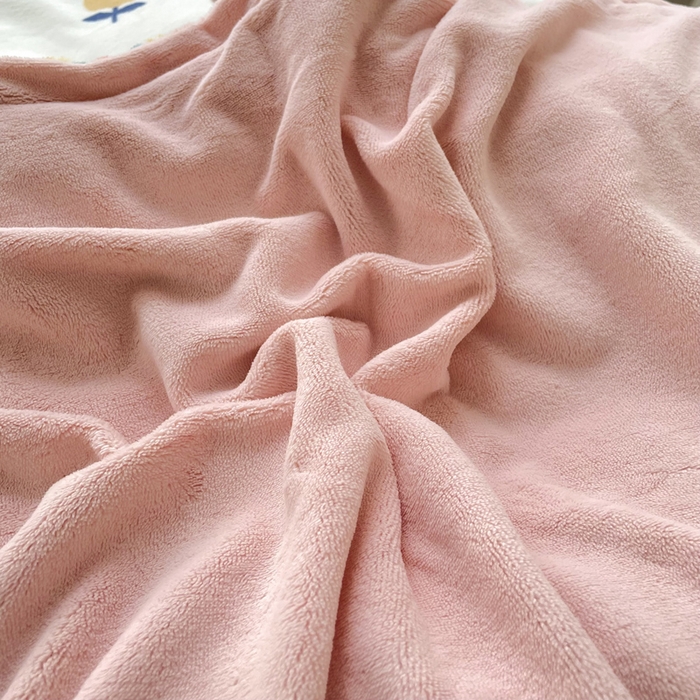 91家纺网 家纺一手货源 找家纺 嗨生活 2025新款加厚230克牛奶绒儿童三件套幼儿园三件套 嘟嘟熊