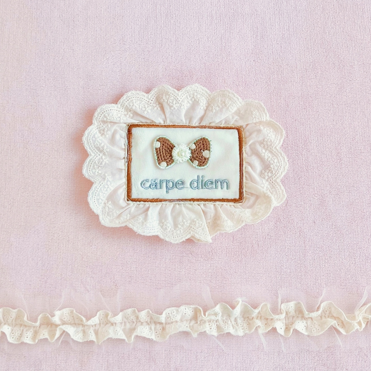 91家纺网 家纺一手货源 找家纺 （总）庭笙 2025新款少女粉浪漫花边8.8/9.8斤加厚牛奶绒床裙四件套-苏韵清风