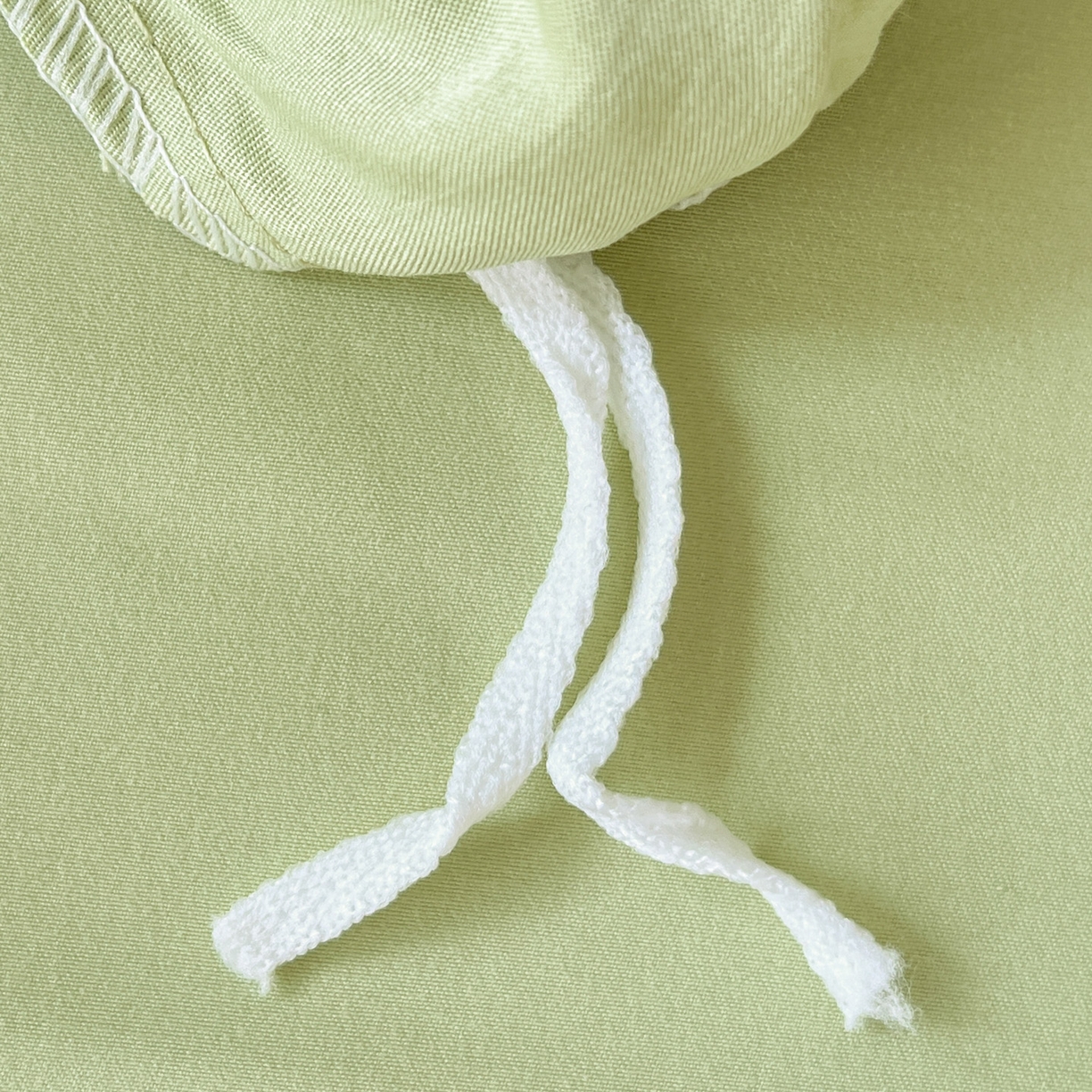 91家纺网 家纺一手货源 找家纺 （总）文黛家居 2025新款高克重水洗棉绣花四件套-铃兰