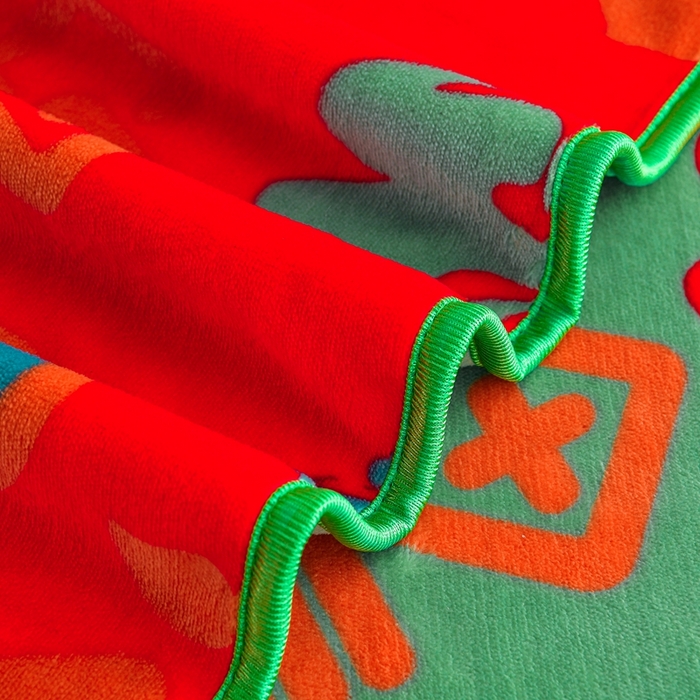 91家纺网 家纺一手货源 找家纺 诺梵家纺 2025新款8斤加厚保暖金貂绒牛奶绒印花四件套 百福