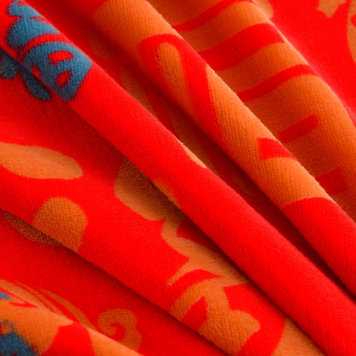 91家纺网 家纺一手货源 找家纺 诺梵家纺 2025新款8斤加厚保暖金貂绒牛奶绒印花四件套 百福