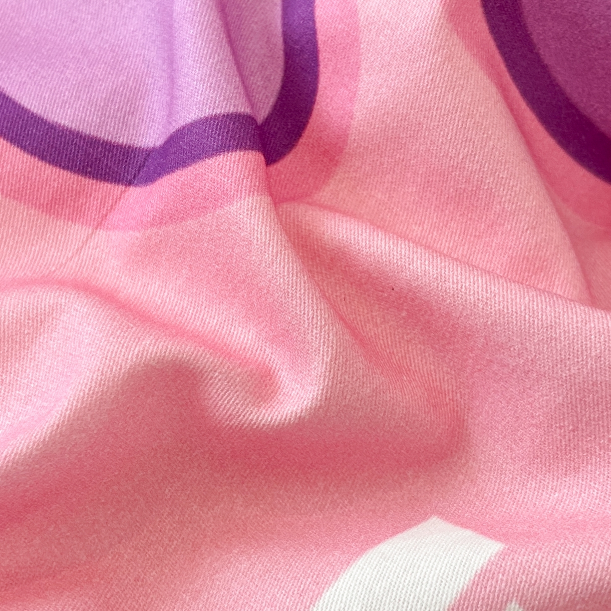 91家纺网 家纺一手货源 找家纺 （总）暮思家居 2025新款正版授权小马宝莉大版全棉数码印花纯棉四件套