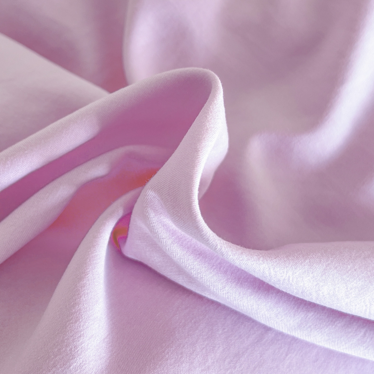 91家纺网 家纺一手货源 找家纺 文黛家居 2025新款高克重水洗棉绣花四件套-梦恋 梦恋-紫