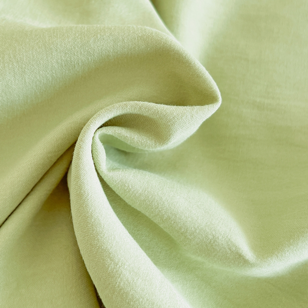 91家纺网 家纺一手货源 找家纺 文黛家居 2025新款高克重水洗棉绣花四件套-奢侈生活 奢侈生活-果绿