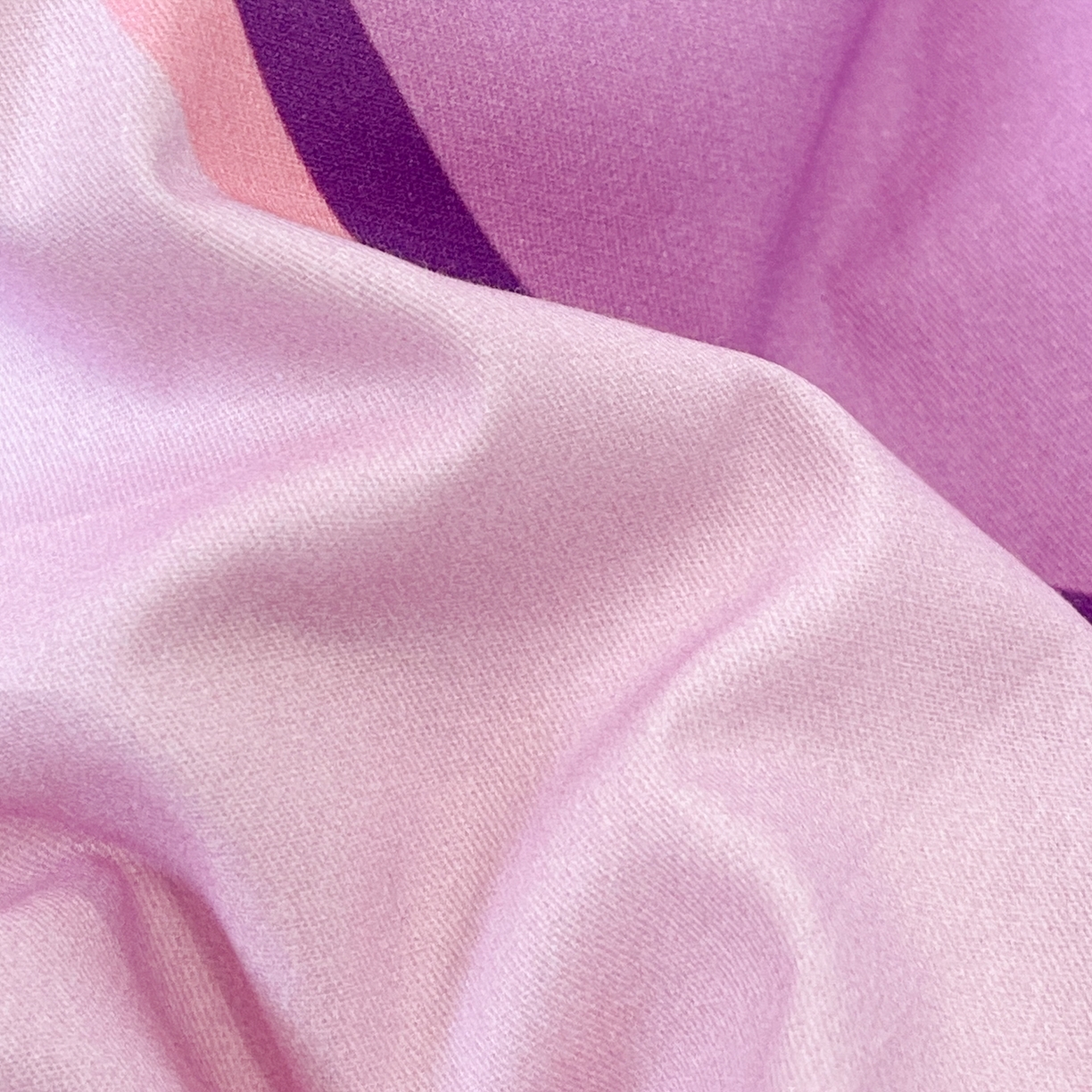 91家纺网 家纺一手货源 找家纺 暮思家居 2025新款正版授权小马宝莉大版全棉数码印花纯棉四件套 大版-宝莉女孩