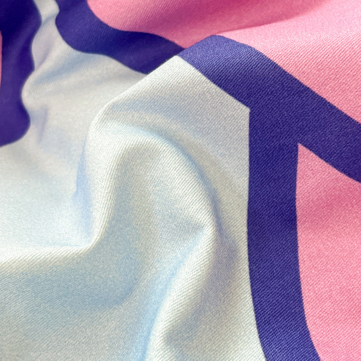 91家纺网 家纺一手货源 找家纺 暮思家居 2025新款正版授权小马宝莉大版全棉数码印花纯棉四件套 大版-彩虹宝莉