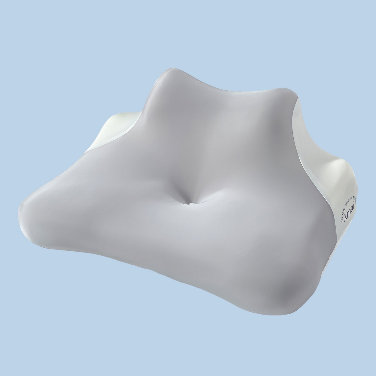 91家纺网 家纺一手货源 找家纺 （总）靓星家纺 2025新款多功能慢回弹枕趴睡枕枕头枕芯单枕芯