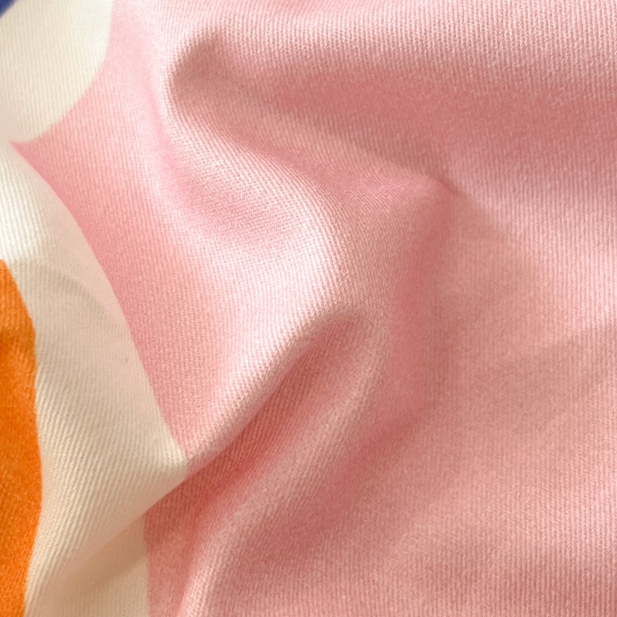 91家纺网 家纺一手货源 找家纺 暮思家居 2025新款正版授权小马宝莉大版全棉数码印花纯棉四件套 大版-甜甜圈碧琪