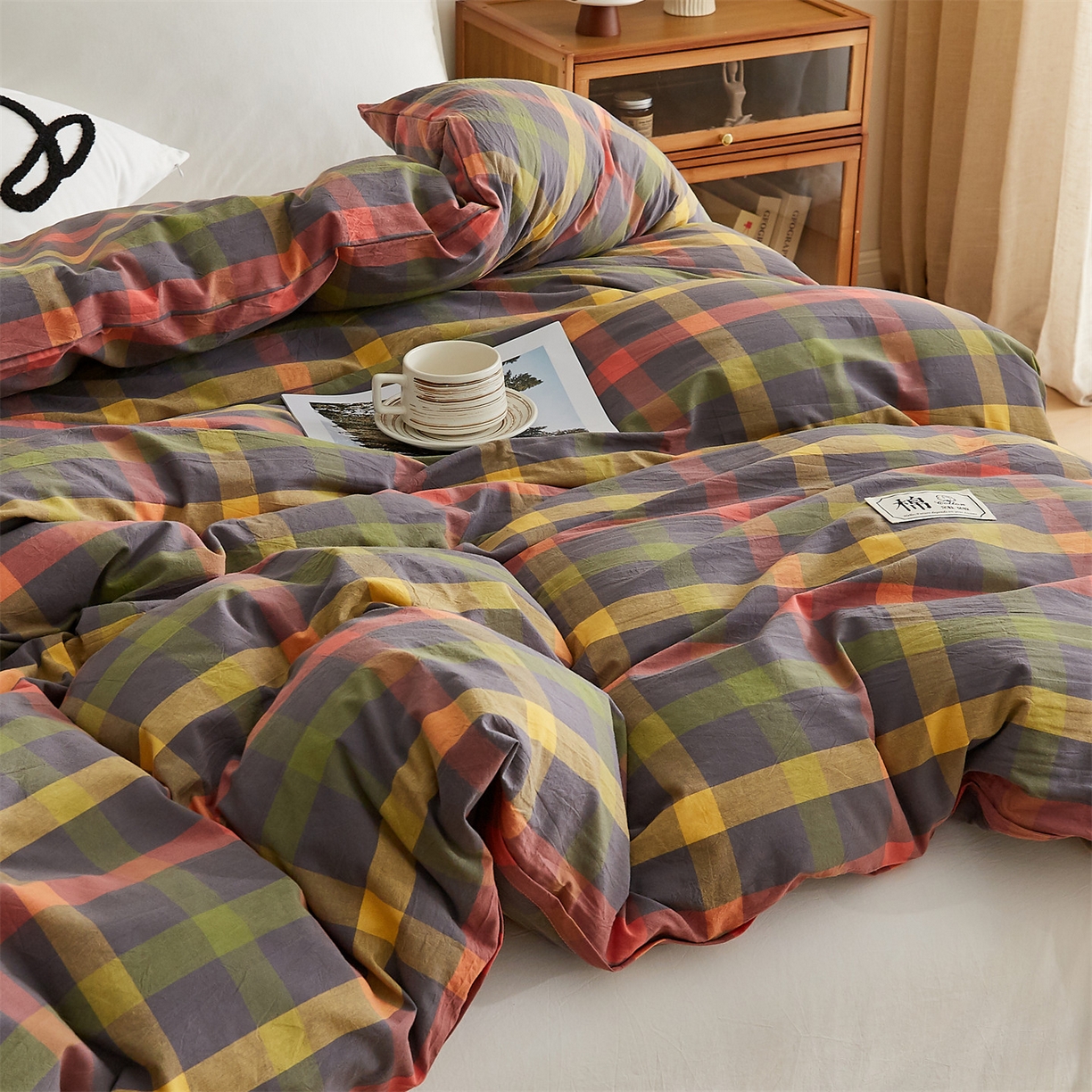 91家纺网 家纺一手货源 找家纺 （总）凡心 2025新款可拆洗冬被被子被芯