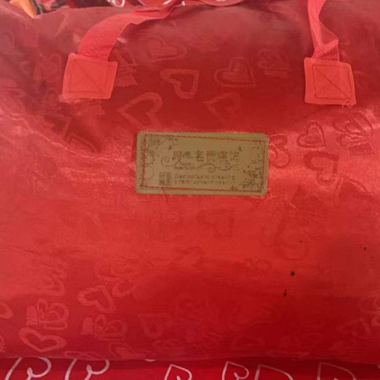 91家纺网 家纺一手货源 找家纺 （总）爱顿家纺 2025新款包装手提袋