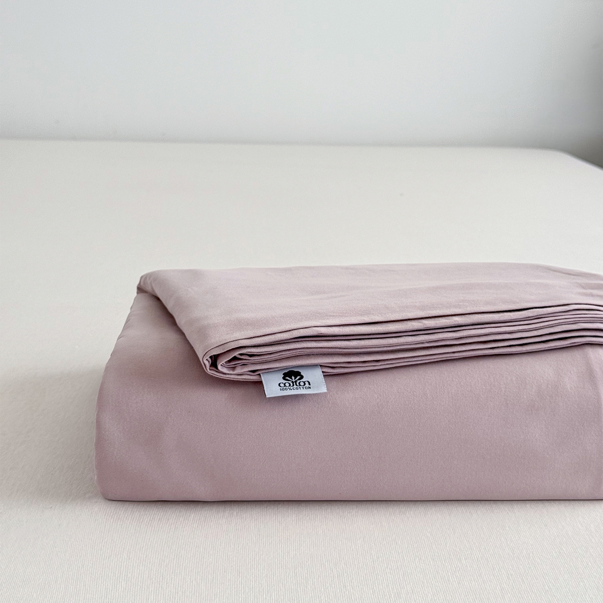 91家纺网 家纺一手货源 找家纺 宝时兰 2025新款加厚100%全棉高支高密长绒棉纯色磨毛床单纯棉单件床单-系列二【提供买家秀/可定制其他尺寸】 烟粉紫