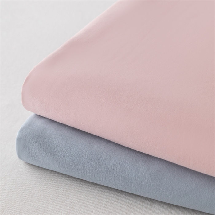 91家纺网 家纺一手货源 找家纺 宝时兰 2025新款加厚100%全棉高支高密长绒棉纯色磨毛床单纯棉单件床单-系列二【提供买家秀/可定制其他尺寸】 组合图（仅参考）