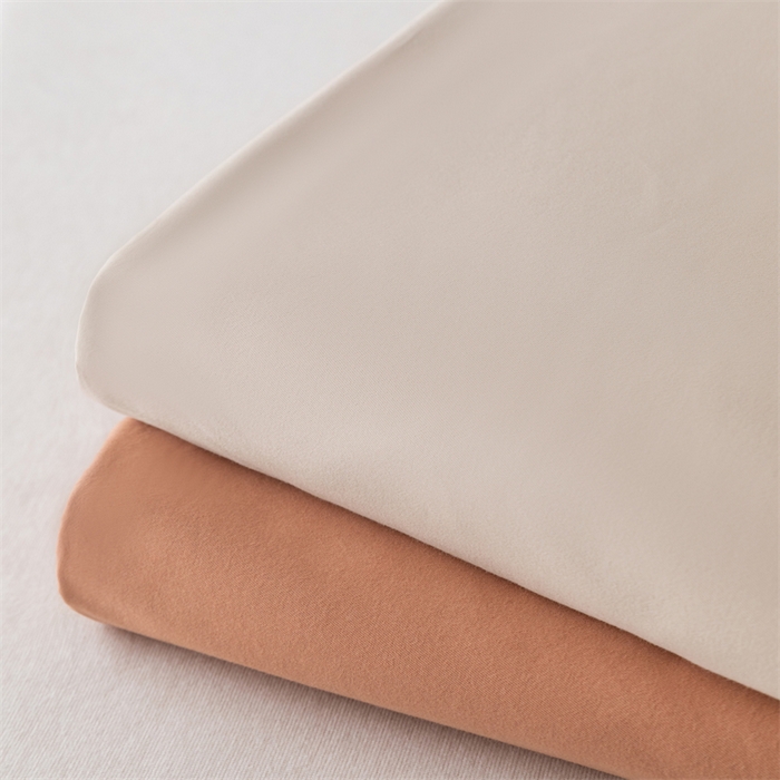 91家纺网 家纺一手货源 找家纺 宝时兰 2025新款加厚100%全棉高支高密长绒棉纯色磨毛床单纯棉单件床单-系列二【提供买家秀/可定制其他尺寸】 组合图（仅参考）