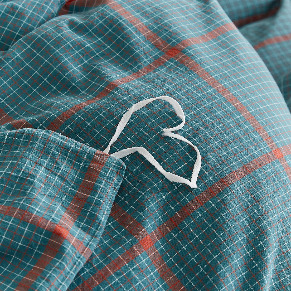 91家纺网 家纺一手货源 找家纺 凡心 2025新款可拆洗冬被被子被芯 雅格绿