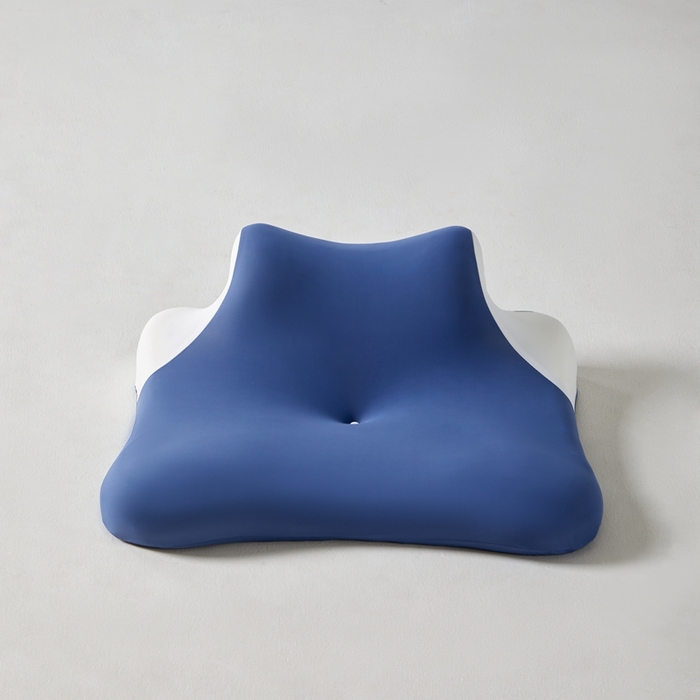 91家纺网 家纺一手货源 找家纺 （总）橘姿家纺 2025新款多功能记忆棉枕懒婷枕芯枕头趴睡枕