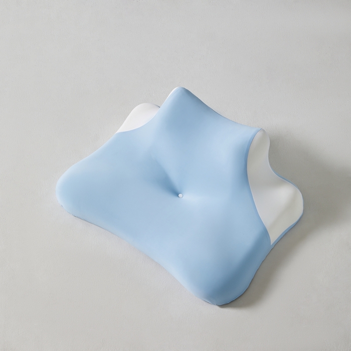 91家纺网 家纺一手货源 找家纺 （总）橘姿家纺 2025新款多功能记忆棉枕懒婷枕芯枕头趴睡枕