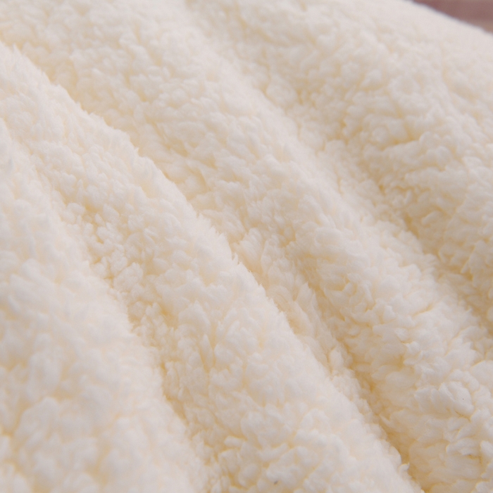 91家纺网 家纺一手货源 找家纺 圣靓 2025新款暖心牛奶绒羊羔绒冬被被子被芯 彩虹