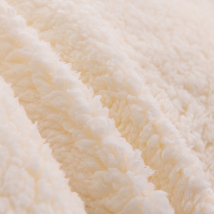 91家纺网 家纺一手货源 找家纺 圣靓 2025新款暖心牛奶绒羊羔绒冬被被子被芯 伊人