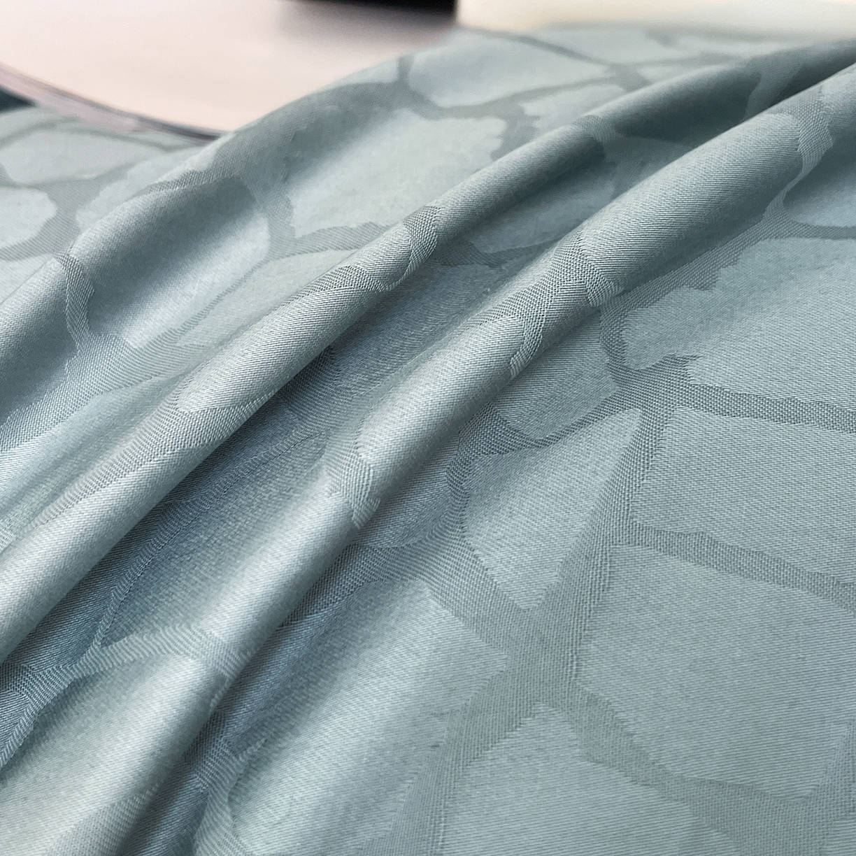 91家纺网 家纺一手货源 找家纺 舒慕家纺 2025新款100支长绒棉提花四件套系列 赫罗