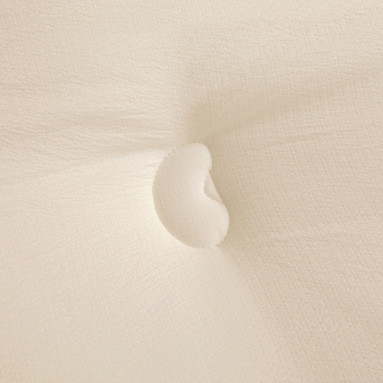 91家纺网 家纺一手货源 找家纺 金喜 2025新款棉麻皱皱纱被芯春秋被冬被加厚被子大豆绗缝被子四季被 雅白