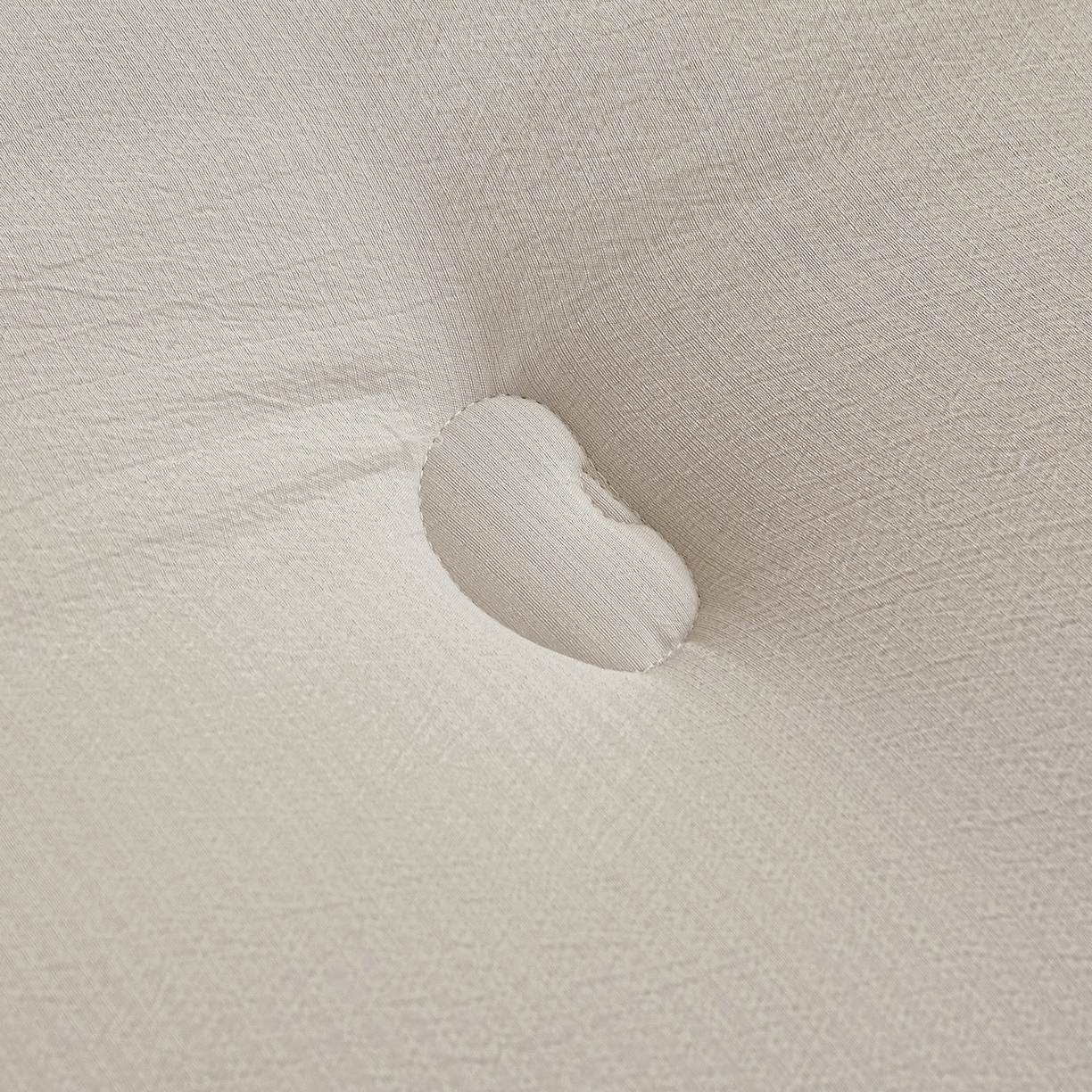 91家纺网 家纺一手货源 找家纺 金喜 2025新款棉麻皱皱纱被芯春秋被冬被加厚被子大豆绗缝被子四季被 雅灰