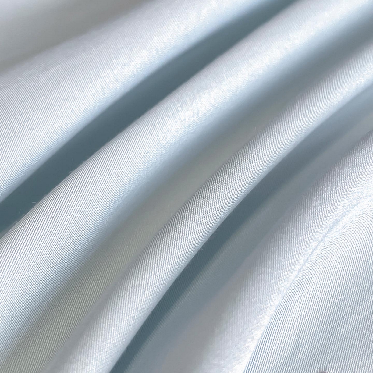 91家纺网 家纺一手货源 找家纺  2025直播爆款A类贡缎长绒棉四件套纯棉全棉重工刺绣被套床单高端拼接床上用品 七彩蝶梦-布鲁蓝