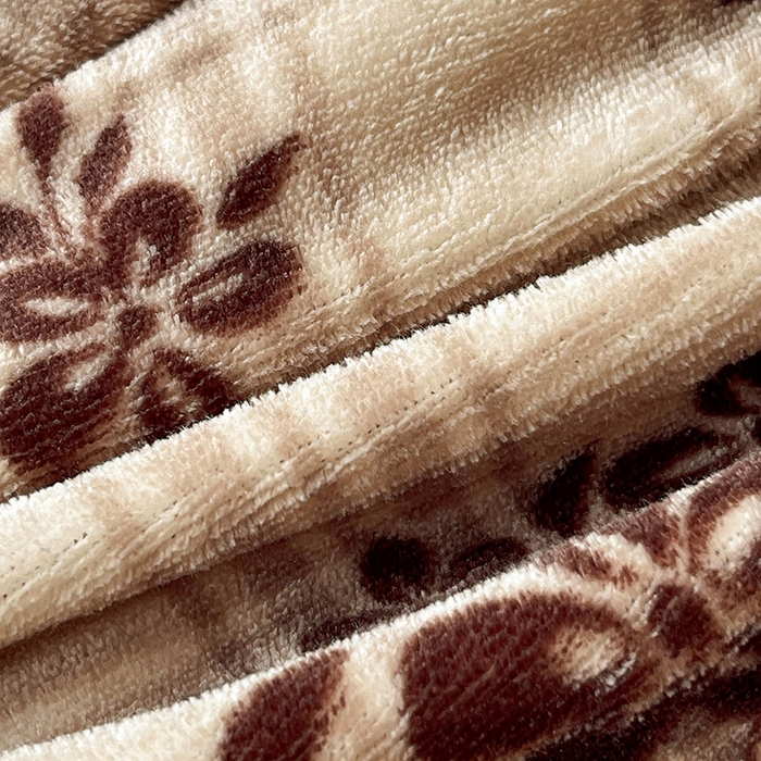 91家纺网 家纺一手货源 找家纺 朵朵家纺 2025新款加厚牛奶绒印花单床笠单品学生宿舍床垫保护套 床笠（床垫保护套可定制尺寸 ） 南枝向暖