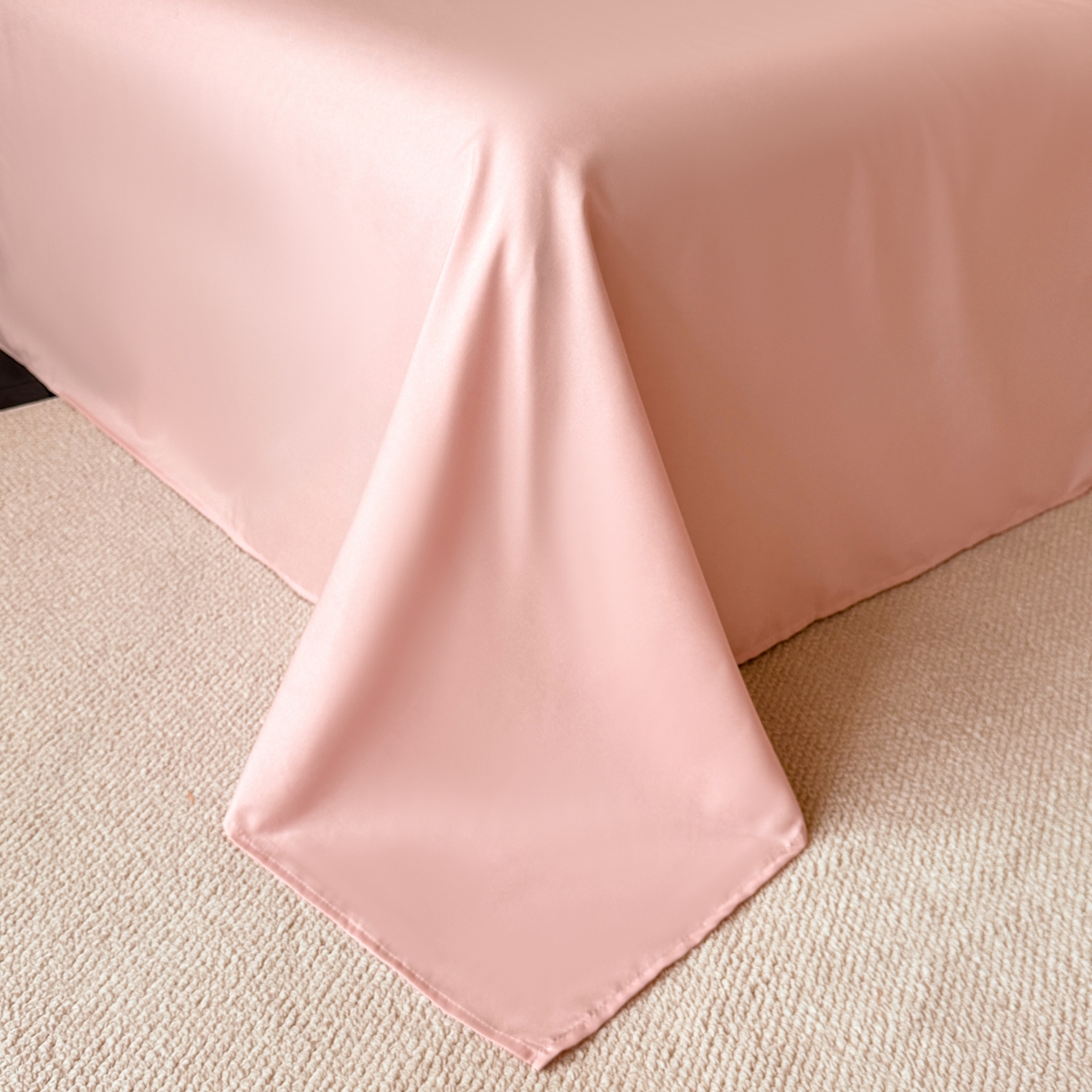 91家纺网 家纺一手货源 找家纺 （总）千希家纺 2025新款斜纹亲肤棉提花四件套-洛莉系列（提供买家秀）