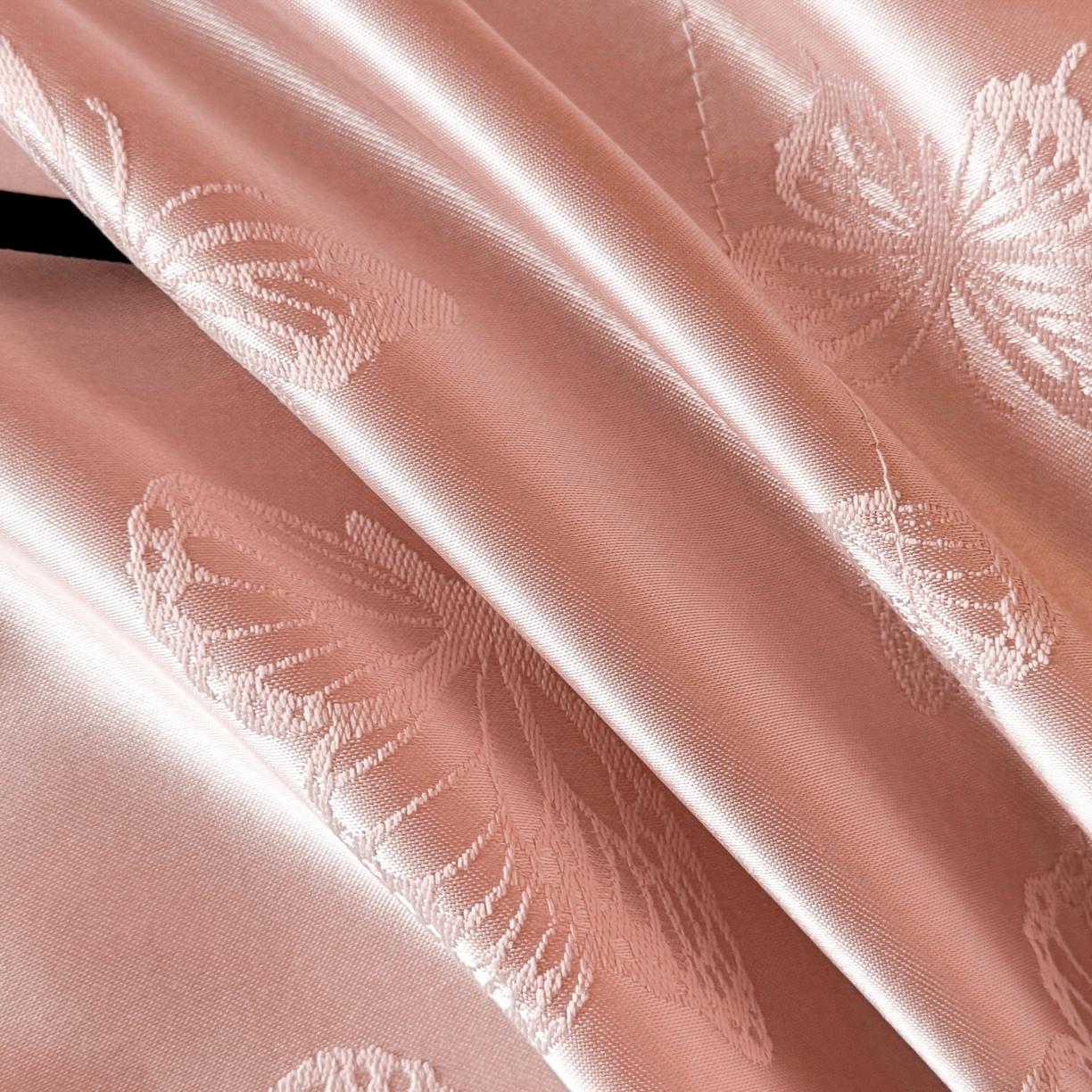 91家纺网 家纺一手货源 找家纺 （总）千希家纺 2025新款斜纹亲肤棉提花四件套-洛莉系列（提供买家秀）