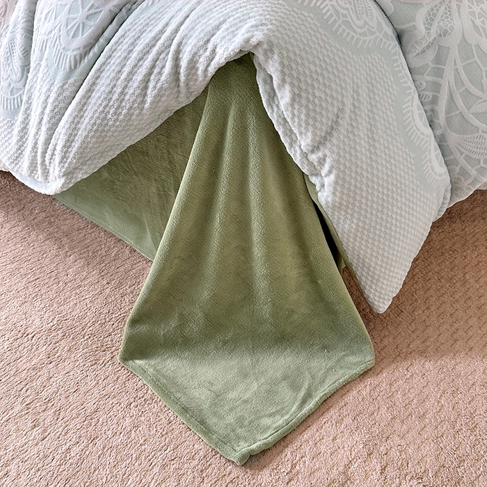 91家纺网 家纺一手货源 找家纺 （总）家贝爱 2025新款230克烂花雕花牛奶绒四件套