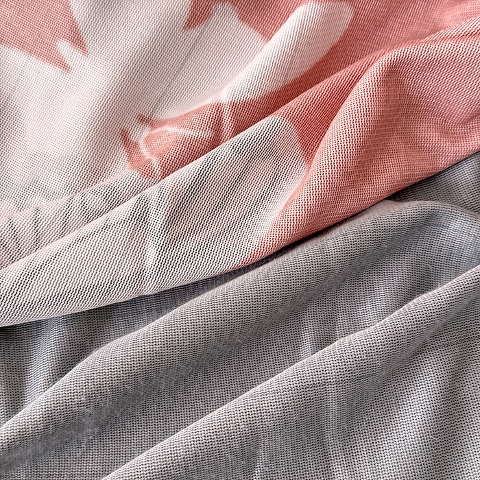 91家纺网 家纺一手货源 找家纺 家贝爱 2025新款230克烂花雕花牛奶绒四件套 翩翩蝶影