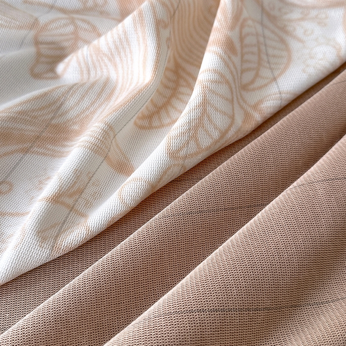 91家纺网 家纺一手货源 找家纺 家贝爱 2025新款230克烂花雕花牛奶绒四件套 叶繁咖