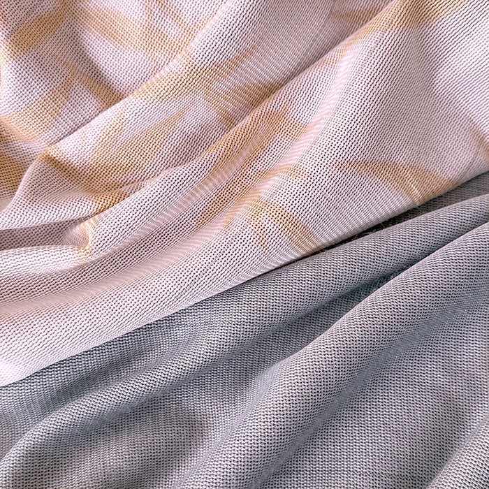 91家纺网 家纺一手货源 找家纺 家贝爱 2025新款230克烂花雕花牛奶绒四件套 竹意豆沙