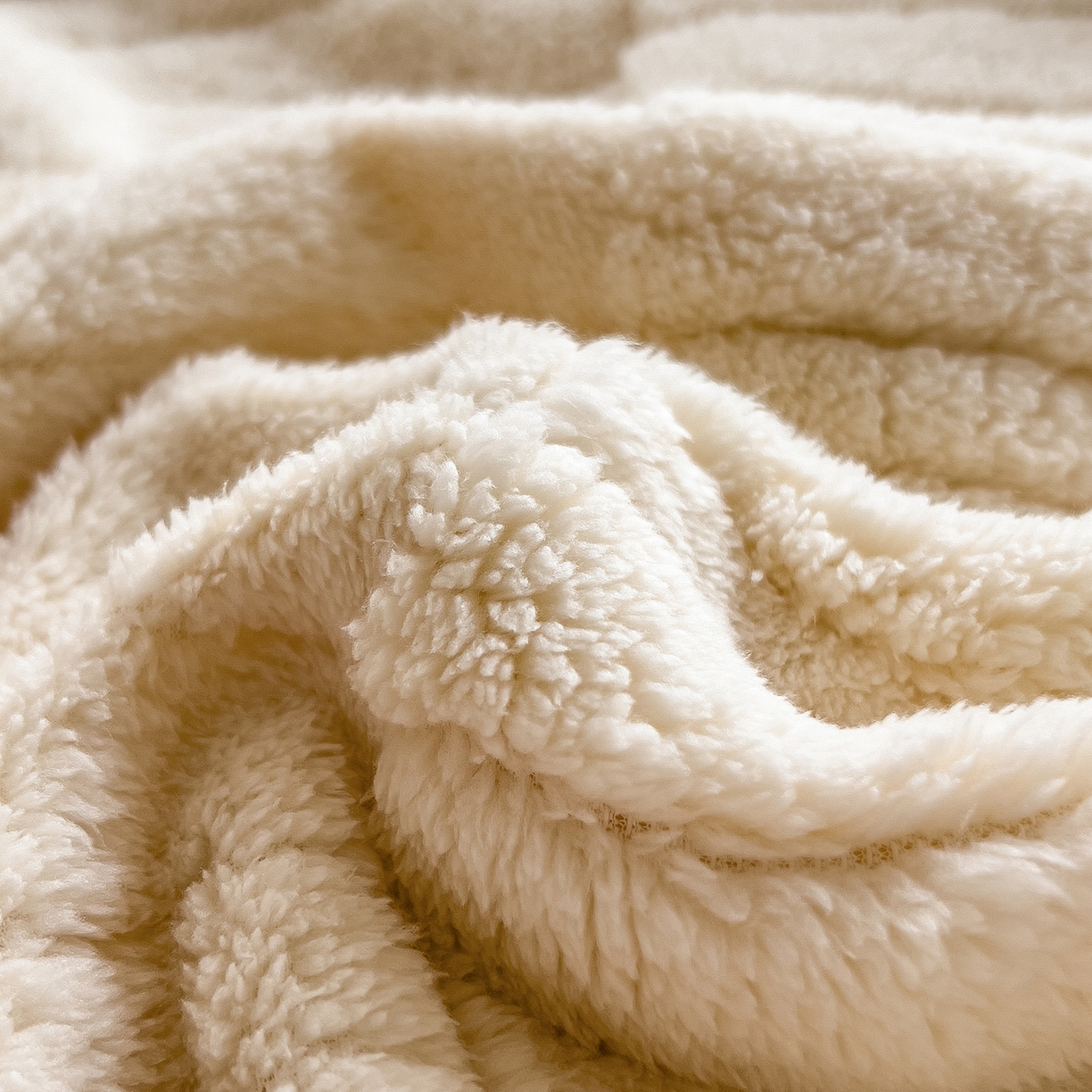 91家纺网 家纺一手货源 找家纺 世纪绒品 2025新款A类水波纹提花牛奶绒床笠 水波纹-米白