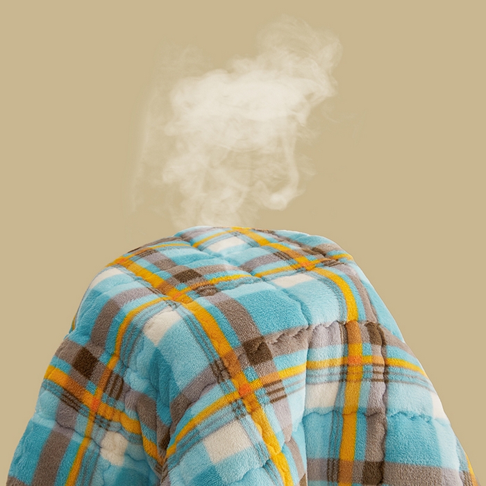 澳梵家居 2025新款无印风牛奶绒夹棉床笠 组合图