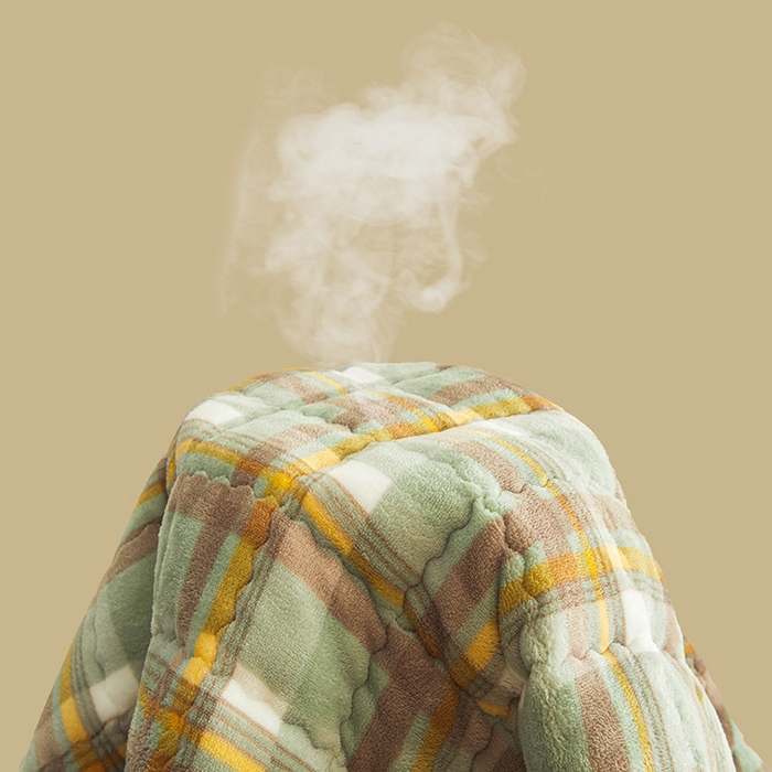 91家纺网 家纺一手货源 找家纺 澳梵家居 2025新款无印风牛奶绒夹棉床笠 组合图