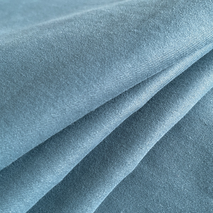 91家纺网 家纺一手货源 找家纺 博纳家纺 2025新款纯棉磨毛绣花四件套--花丽影系列 花丽影-宾利蓝