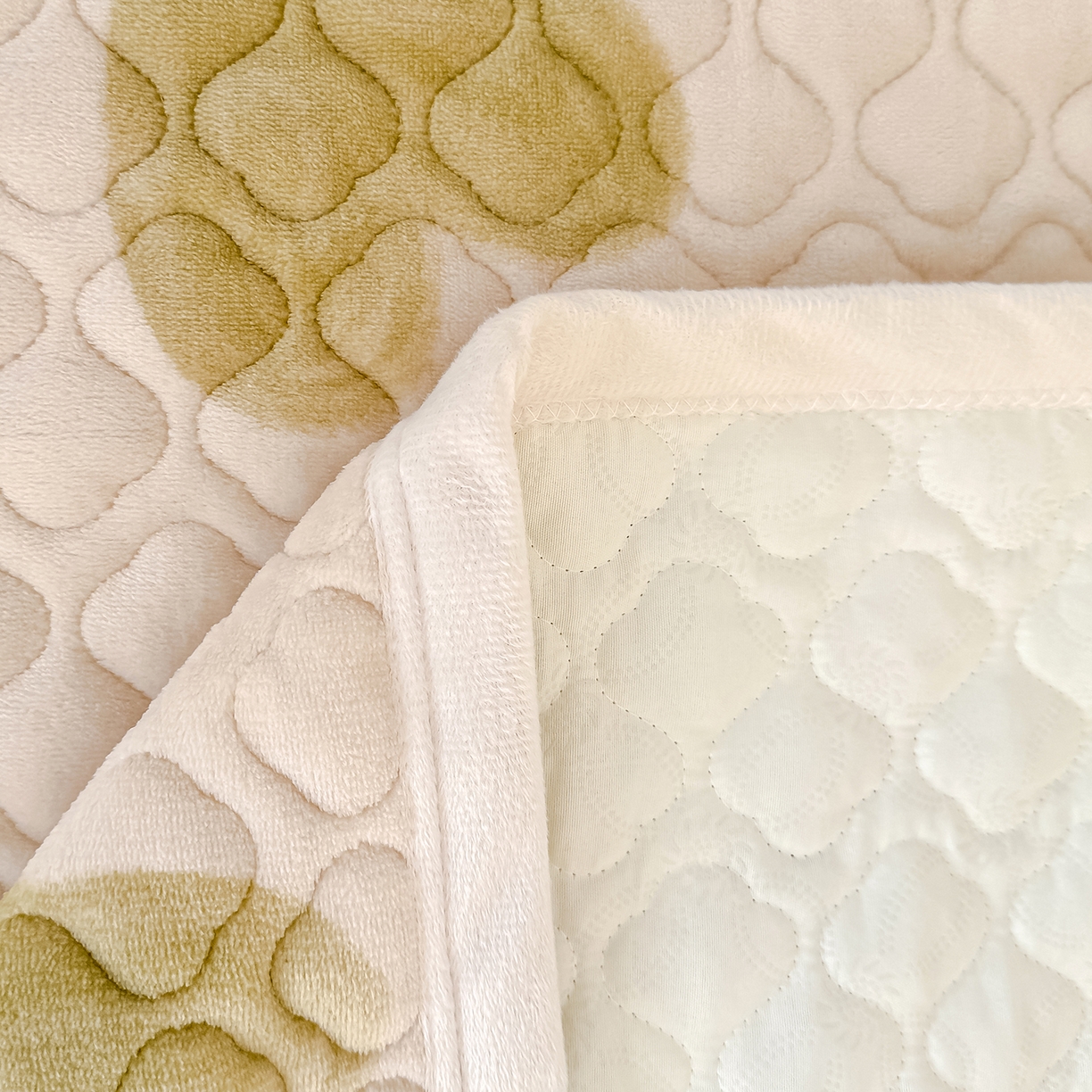 91家纺网 家纺一手货源 找家纺 冬然家纺 2025新款高克重牛奶绒蕾丝花边床盖系列 卡皮巴拉