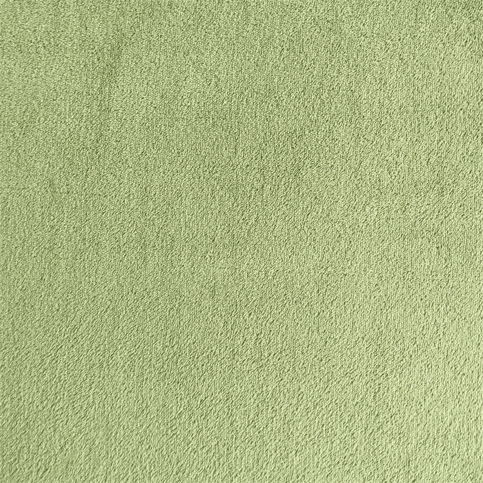 91家纺网 家纺一手货源 找家纺 名兮家居 2025新款高克重加厚纯色牛奶绒床笠床单 素色-果绿