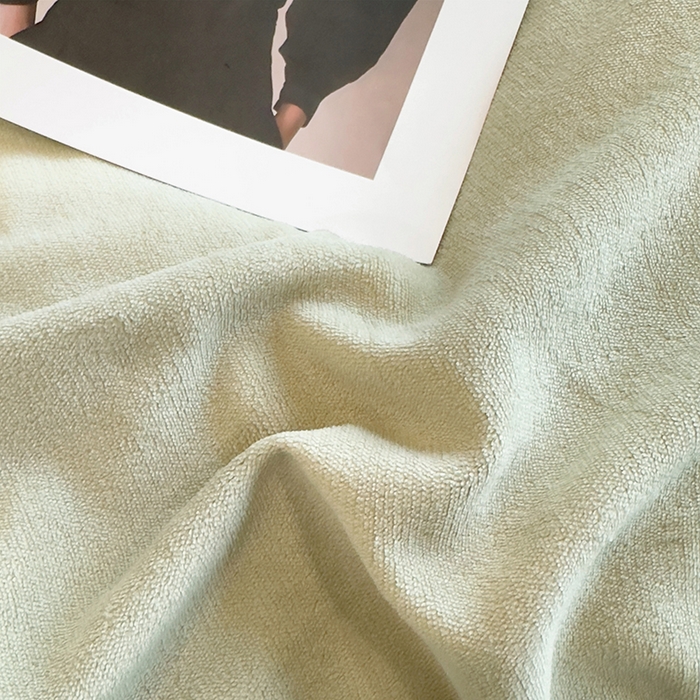 91家纺网 家纺一手货源 找家纺 （总）琉宿家纺 2025新款牛奶绒床盖款绣花四件套