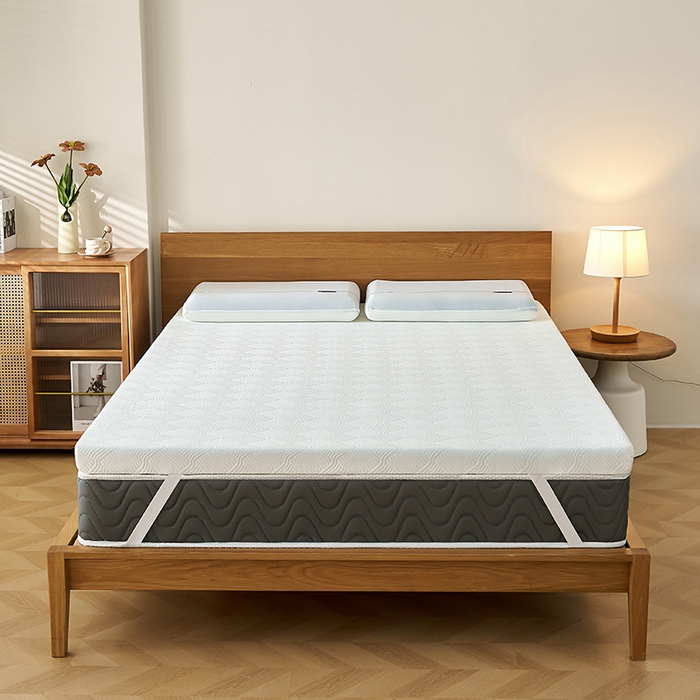 91家纺网 家纺一手货源 找家纺 （总）锦丝钰床垫 2025新款Tanka双芯记忆棉床垫