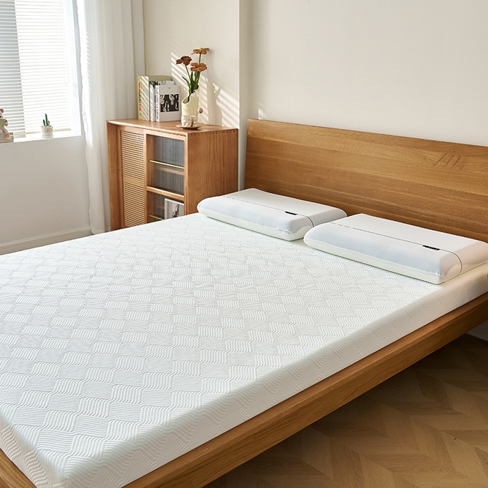 91家纺网 家纺一手货源 找家纺 （总）锦丝钰床垫 2025新款Tanka双芯记忆棉床垫