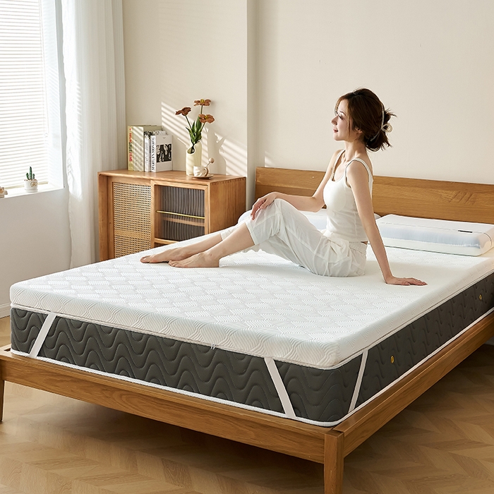 91家纺网 家纺一手货源 找家纺 （总）锦丝钰床垫 2025新款Tanka双芯记忆棉床垫