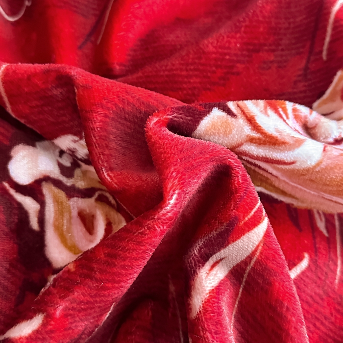 91家纺网 家纺一手货源 找家纺 首选家纺 2025新款直播热款双层蕾丝花边牛奶绒印花床盖四件套床盖单件三件套 盛夏