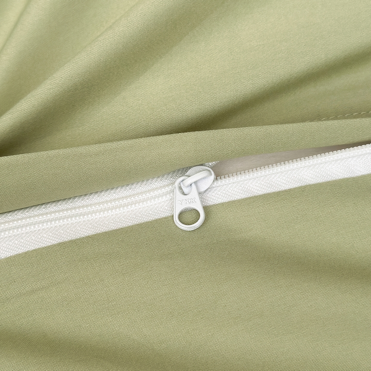 91家纺网 家纺一手货源 找家纺 舒慕家纺 2025新款100支长绒棉浮雕提花四件套 梦兰-青