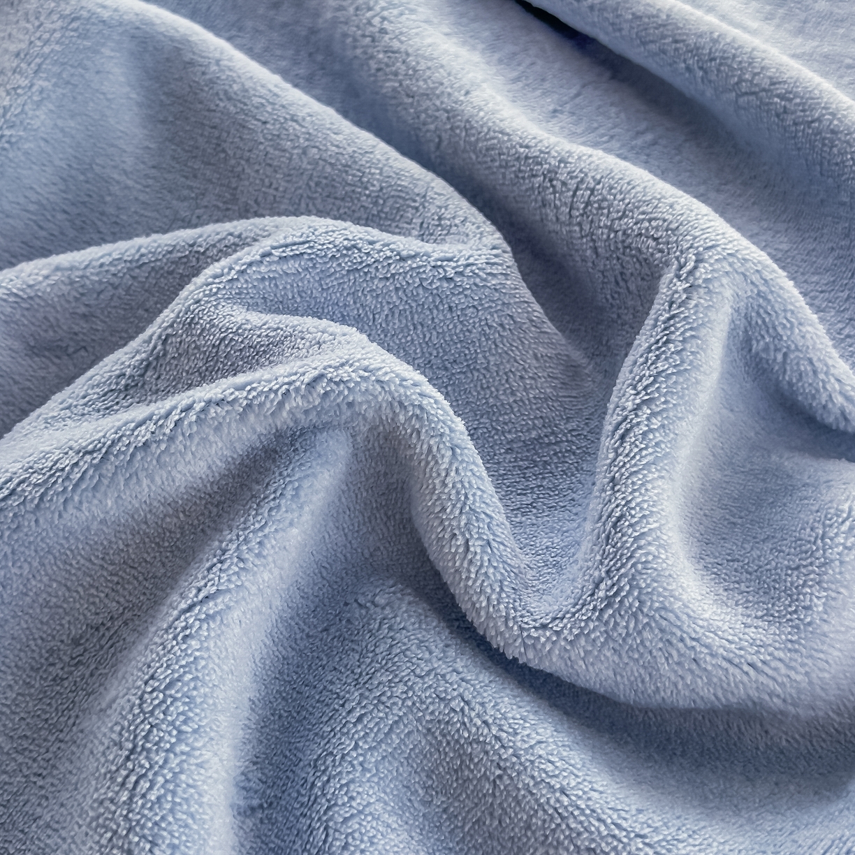 91家纺网 家纺一手货源 找家纺 首选家纺 2025新款加厚牛奶绒单被套系列 圣罗蓝