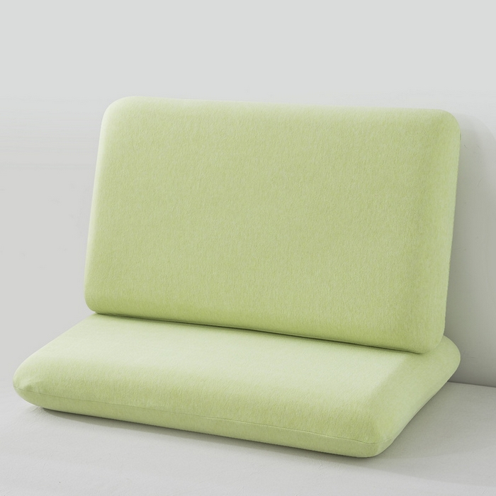 91家纺网 家纺一手货源 找家纺 （总）大黄蜂家居家纺 2025新款A类羊毛蚕丝星球面包记忆枕头枕芯