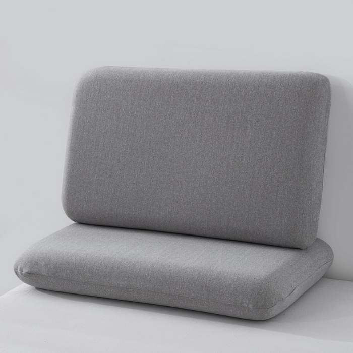 91家纺网 家纺一手货源 找家纺 （总）大黄蜂家居家纺 2025新款A类羊毛蚕丝星球面包记忆枕头枕芯