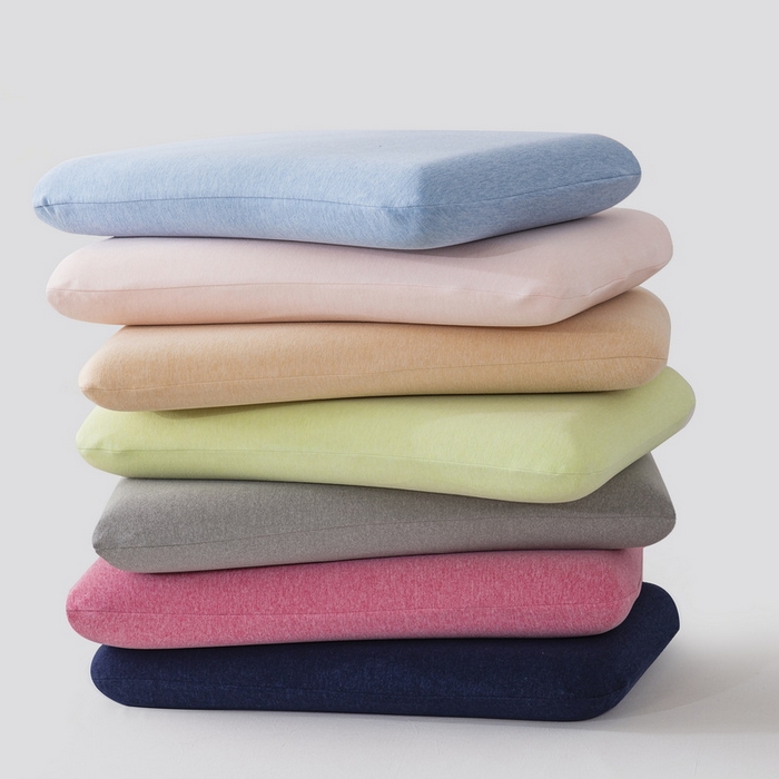 大黄蜂家居家纺 2025新款A类羊毛蚕丝星球面包记忆枕头枕芯 组合图仅供参考不可下单