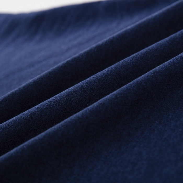 91家纺网 家纺一手货源 找家纺 大黄蜂家居家纺 2025新款A类羊毛蚕丝星球面包记忆枕头枕芯 宾利蓝